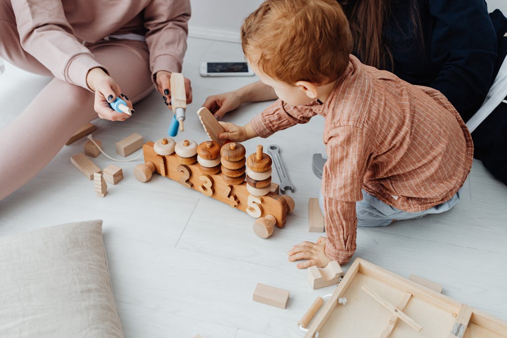 Preschool at home