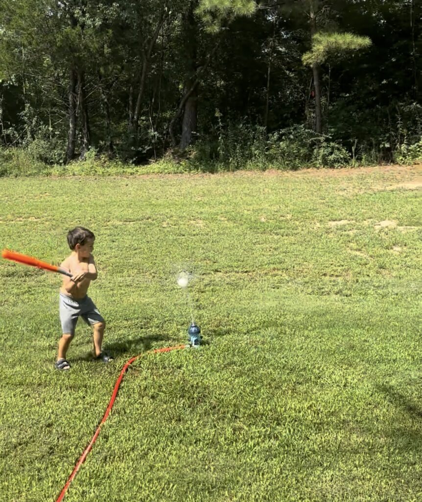 Summer Water Activities for Preschoolers
