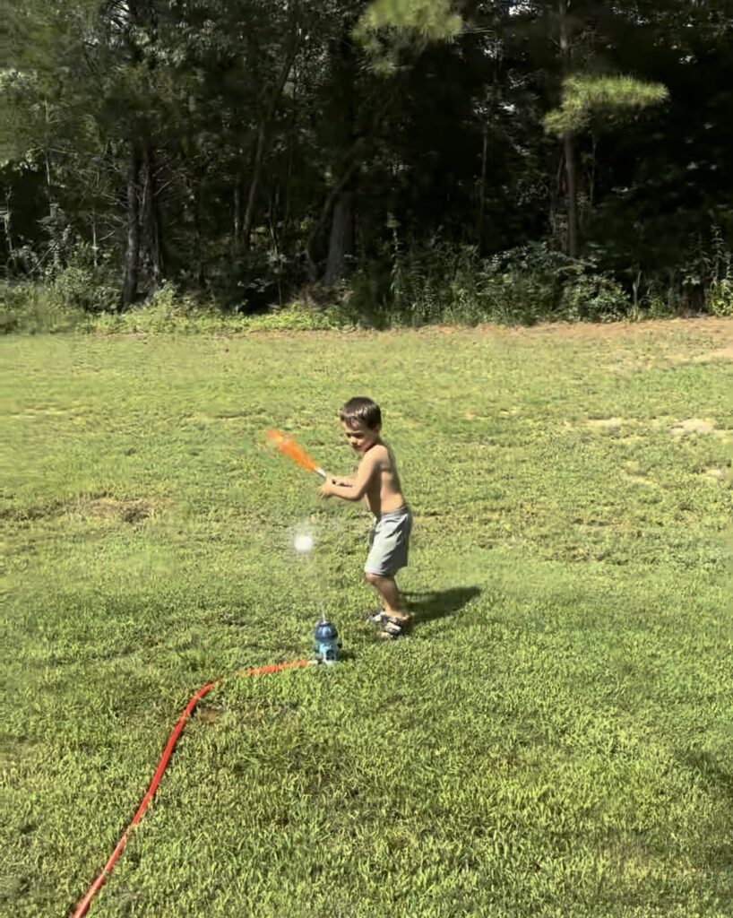 Summer Water Activities for Preschoolers