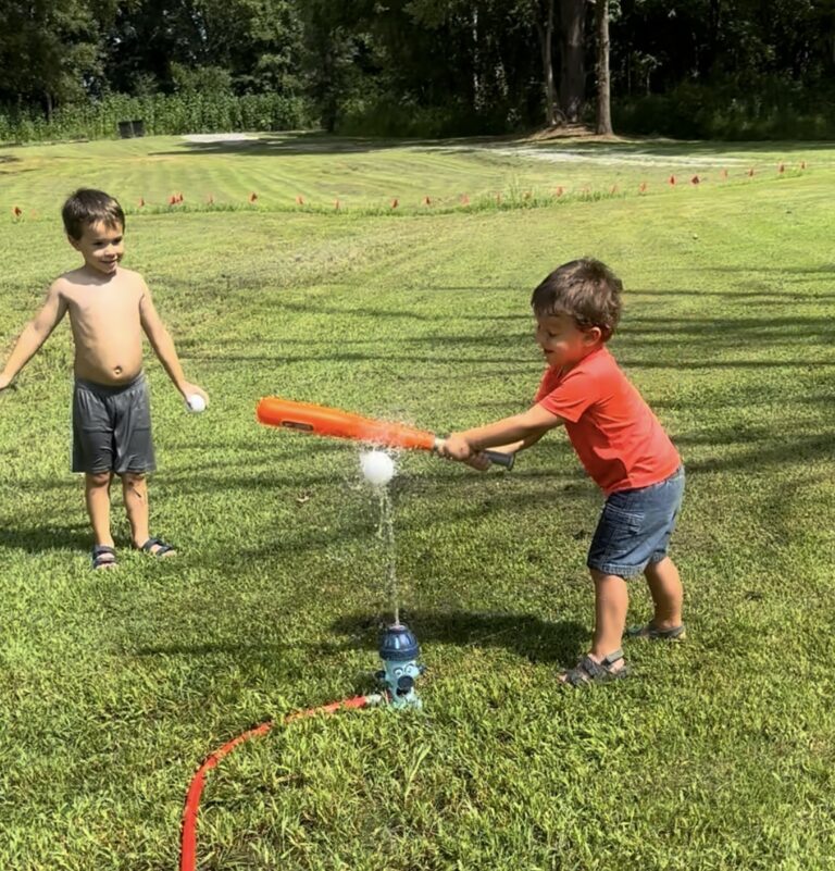 Summer Water Activities for Preschoolers